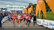 Goitzsche-Marathon in Bitterfeld: Zehnte Auflage mit Rekord-Erwartungen und Herausforderungen
