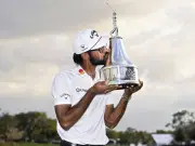Golf: Akshay Bhatia triumphiert erneut im Stechen beim Arnold Palmer Invitational
