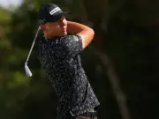 Golfer Matti Schmid glänzt erneut: Top-Fünf-Platzierung auf der PGA-Tour
