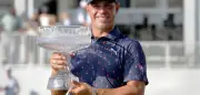 Golfprofi Gary Woodland triumphiert nach Gehirntumor-OP bei Houston Open