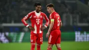 Gräfe warnt vor UEFA-Sperre: Kimmich und Olise nach Gelben Karten in Bergamo unter Verdacht
