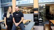Griechisches Bistro „Alati“ in Schwerin: Ausgezeichnet und voller Pläne