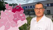 Grippewelle trifft Mecklenburg-Vorpommern am härtesten: Arzt erklärt Magen-Darm-Symptome