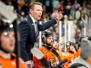 Grizzlys Wolfsburg feuern Trainer Stewart - Tyler Haskins übernimmt als Nachfolger