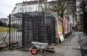 Görlitzer Park in Berlin-Kreizberg nachts geschlossen: Polizei erhofft sich leichtere Strafverfolgung