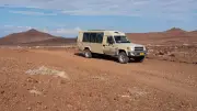 Görminer Kaffeeklatsch: Reiseimpressionen aus Namibia mit Klemens Grube