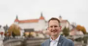 Grüner Triumph in Neuburg: Gerhard Schoder wird neuer Oberbürgermeister