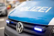 Großeinsatz der Polizei in Bramsche nach Meldung von Schussgeräuschen