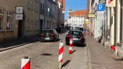 Güstrower Innenstadt kämpft mit Leerstand: Parkplatzmangel treibt Geschäfte in die Krise