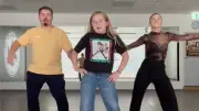 Gustav Schäfer bei Let's Dance: Tochter Lottie (9) ist sein größter Fan