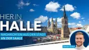 Halle zieht Lehren aus Baden-Württemberg: Wahlkampf, Sandbahnkönig und historischer Bankier