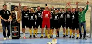 Hallentriple perfekt: SV Braunsbedra verteidigt Köstritzer-Cup in Frankleben