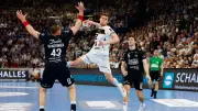 Handball-Wahnsinn im Norden: THW Kiel startet mit Sieg in die Nordderby-Woche