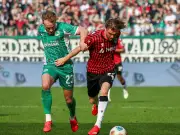 Hannover 96 patzt gegen Fürth - Aufstiegsrennen wird spannender