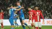 Hansa Rostock gewinnt 3:1 in Hannover: Voglsammer triumphiert im alten Stadion