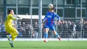 Hansa Rostock II erkämpft in Unterzahl ein 0:0 gegen TSG Neustrelitz