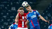 Hansa Rostock zieht souverän ins Halbfinale ein: Kopfballshow gegen Neubrandenburg