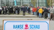 Hanseschau Wismar: Jobmesse, Ehrenamt und Live-Musik vereint auf einem Festplatz