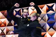 Hase/Volodin krönen Saison mit WM-Gold: Eiskunstlauf-Traumduo auf dem Thron