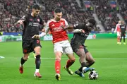 Havertz vereitelt Leverkusens Sieg gegen Arsenal im Champions-League-Achtelfinale