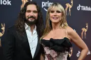 Heidi Klum: Hündin Uschi will jede Nacht ins Ehebett - Tom Kaulitz muss eingreifen