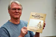 Heimatforscher beleuchtet dunkles Kapitel: Buch zur Reichssegelflugschule Laucha-Dorndorf