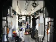 Heiterblick nimmt Straßenbahn-Produktion wieder auf - Kurzarbeit beendet