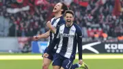 Hertha BSC beendet Negativserie: Brekalo-Doppelpack beschert Berlin späten Sieg gegen Nürnberg