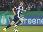 Hertha BSC bindet Eigengewächs Pascal Klemens mit Vertragsverlängerung bis 2028