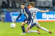 Hertha BSC verpasst Aufstiegschance: Spätes Bochum-Tor zerstört Sieg im Olympiastadion