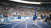 Hertha-Kapitän Fabian Reese packt im Podcast aus: Zukunftspläne und persönliche Einblicke