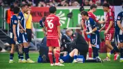Hertha-Verteidiger Dardai nach Kopfverletzung bewusstlos - Spiel in Düsseldorf unterbrochen