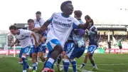 Herthas Top-Talent Boris Lum nutzt seine Chance und steht vor dem Durchbruch