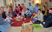 Herzlicher Empfang für die Kleinsten: Peißener Kita begrüßt Neugeborene und ihre Familien