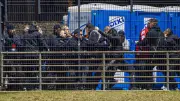 HFC-Fans schweigen nach Polizei-Auseinandersetzung bei Hertha Zehlendorf