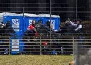 HFC kritisiert Polizei nach Festnahmen: Verein bezieht Stellung zu Vorfällen in Berlin