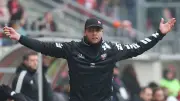 HFC-Trainer Robert Schröder fehlt im Topspiel gegen Zwickau – Das ist der Grund