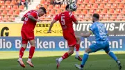 HFC triumphiert erneut: Sechster Sieg in Folge gegen Chemnitzer FC