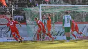 HFC triumphiert im Derby: Kilian Zaruba trifft und legt auf – Verteidiger wird zum Matchwinner