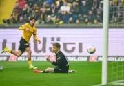 Historischer 6:0-Sieg: Dynamo Dresden schreibt Zweitliga-Geschichte gegen Münster