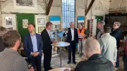 Historischer Bahnhof Gerbstedt erhält 2,6 Millionen Euro für Modernisierung