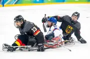 Historischer Sieg: Deutsche Para-Eishockey-Mannschaft triumphiert erstmals seit 20 Jahren bei Paralympics