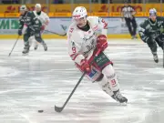 Historisches Eishockey-Drama: 122 Minuten Rekordspiel in der DEL2 entscheidet Viertelfinale