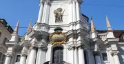 Historisches Münchner Kloster wird bis 2028 zu modernen Büros umgebaut