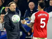 Hürzeler attackiert Arsenal: „Sie machen ihre eigenen Regeln“ nach knapper Niederlage