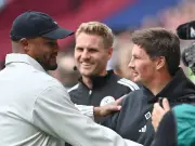 HSV-Coach Merlin Polzin verrät: Vincent Kompany gab entscheidende Tipps für Bundesliga-Etablierung