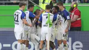 HSV-Star stand im Winter vor dem Absprung: Jetzt ist er unverzichtbar