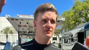 IndyCar-Debüt endet im Albtraum: Mick Schumacher scheidet früh aus