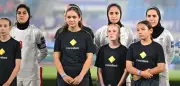 Iranische Fußballerinnen schweigen bei Nationalhymne: Stiller Protest bei Asien Cup in Australien