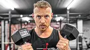 Iron Cage 2026: Coach Stef – Der Fitness-Experte im Porträt der Muskelkraft-Show